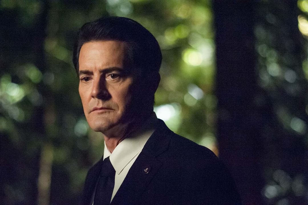 Twin Peaks - The Return (Mystères à Twin Peaks) : Photo Kyle MacLachlan