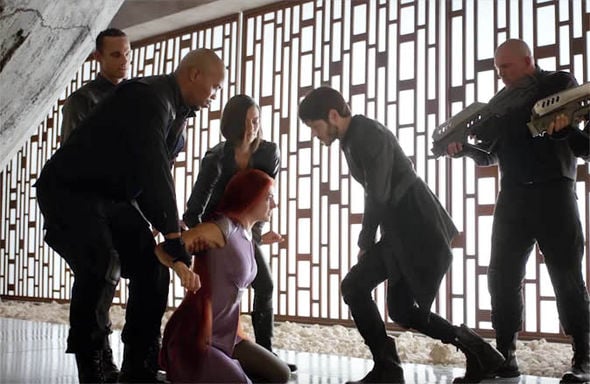 Inhumans : Photo