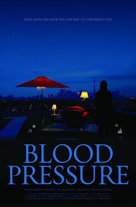 Blood Pressure : Affiche