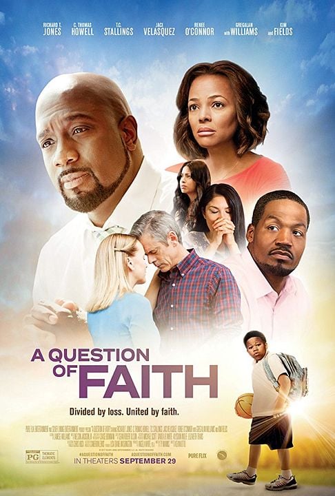 A Question of Faith : Affiche