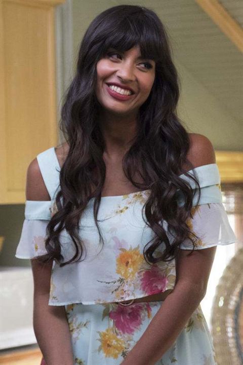 The Good Place : Photo Jameela Jamil