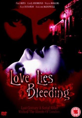 Love Lies Bleeding : Affiche