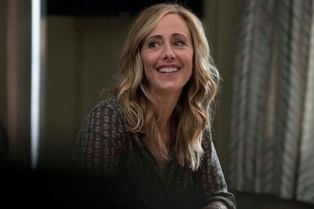 Grey's Anatomy : Photo Kim Raver