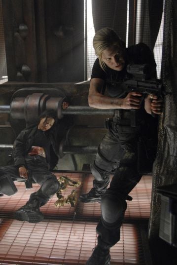 Battlestar Galactica : Razor : Photo