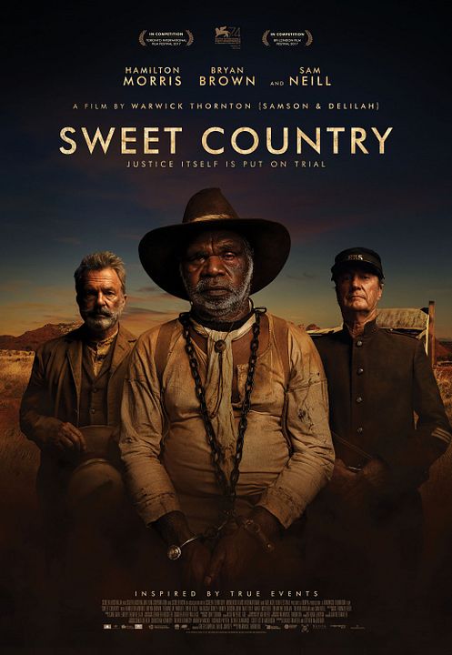 Sweet Country : Affiche