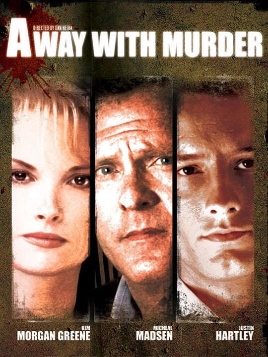 A Way with Murder : Affiche