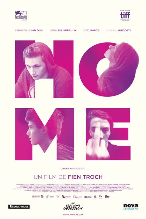 Home : Affiche