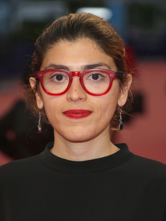Affiche Anahita Ghazvinizadeh