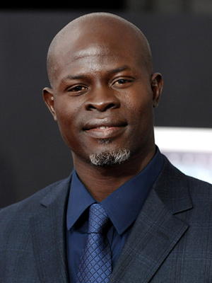 Affiche Djimon Hounsou