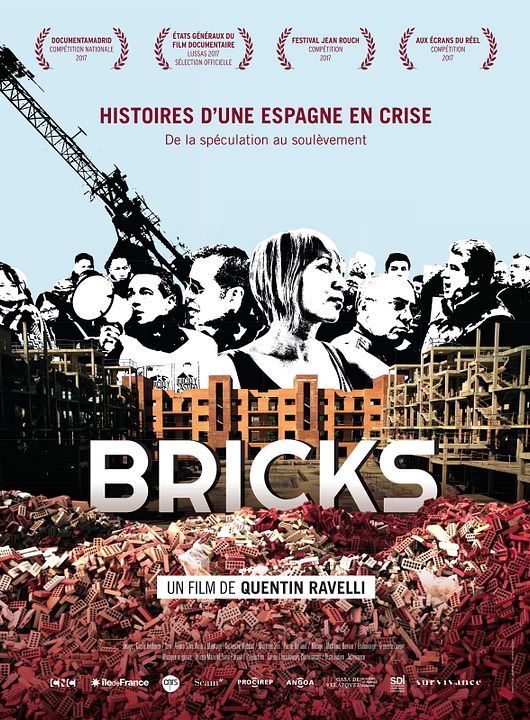 Bricks : Affiche