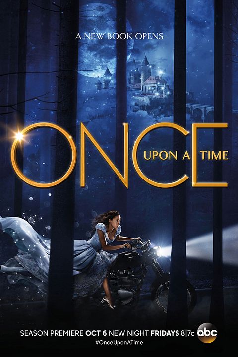 Once Upon a Time : Affiche