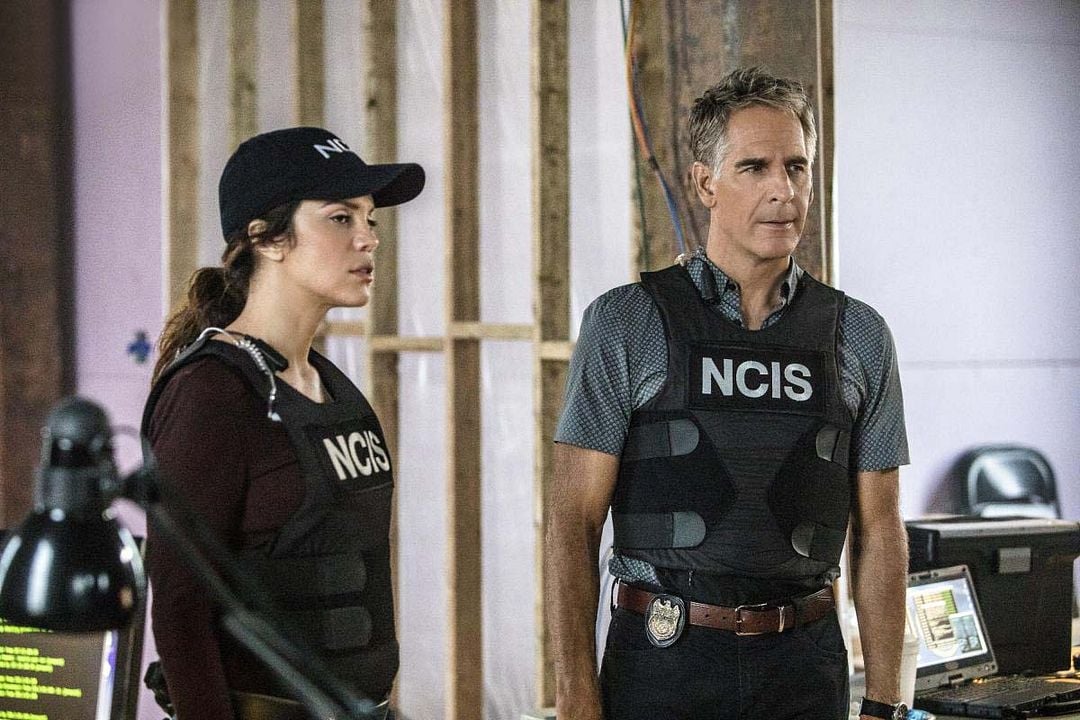 NCIS : Nouvelle-Orléans : Photo Vanessa Ferlito, Scott Bakula