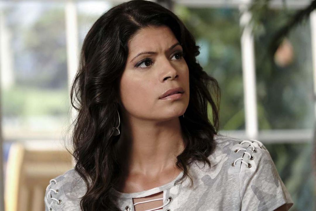 Jane The Virgin : Photo Andrea Navedo