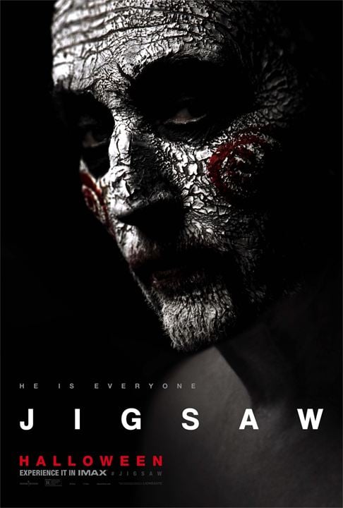 Jigsaw : Affiche