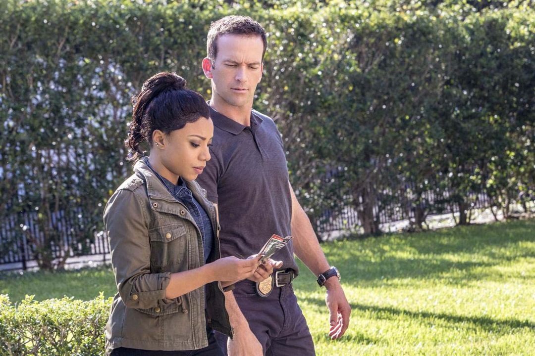 NCIS : Nouvelle-Orléans : Photo Lucas Black, Shalita Grant