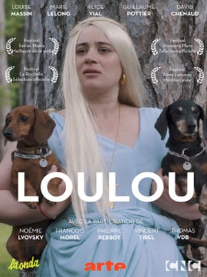 Loulou : Affiche