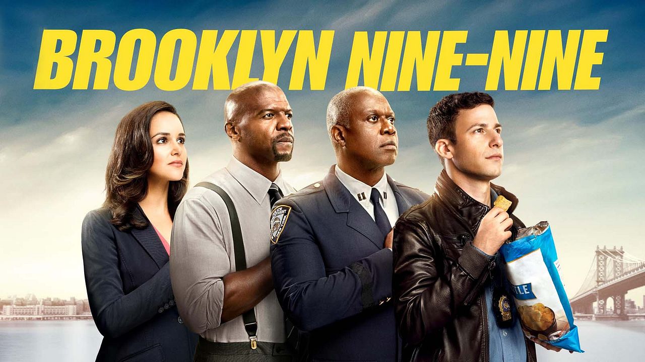 Poster Brooklyn Nine-Nine saison 5 - Affiche 340 sur 687 - AlloCiné