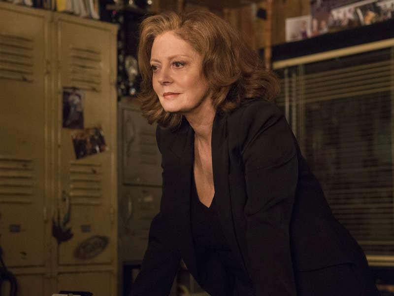 Ray Donovan : Photo Susan Sarandon