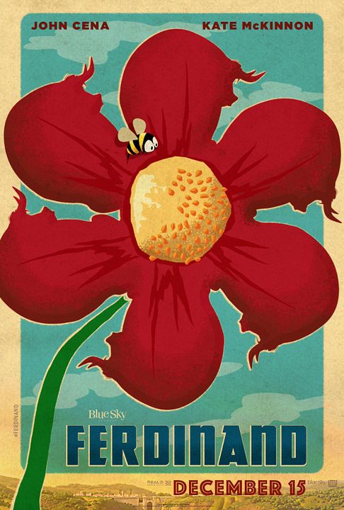 Ferdinand : Affiche