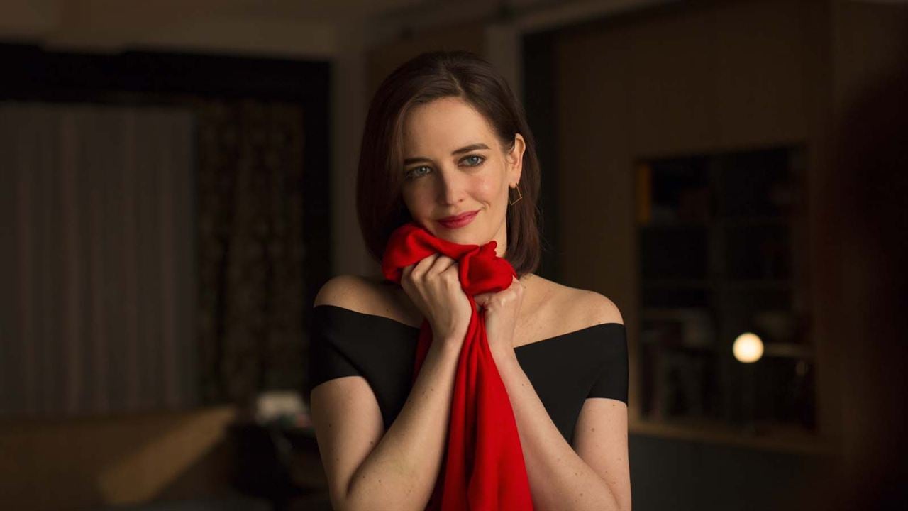 D'après une Histoire Vraie : Photo Eva Green