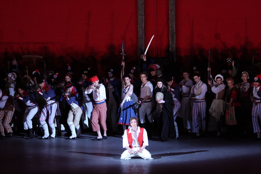 Les Flammes de Paris (Bolchoï-Pathé Live) : Photo