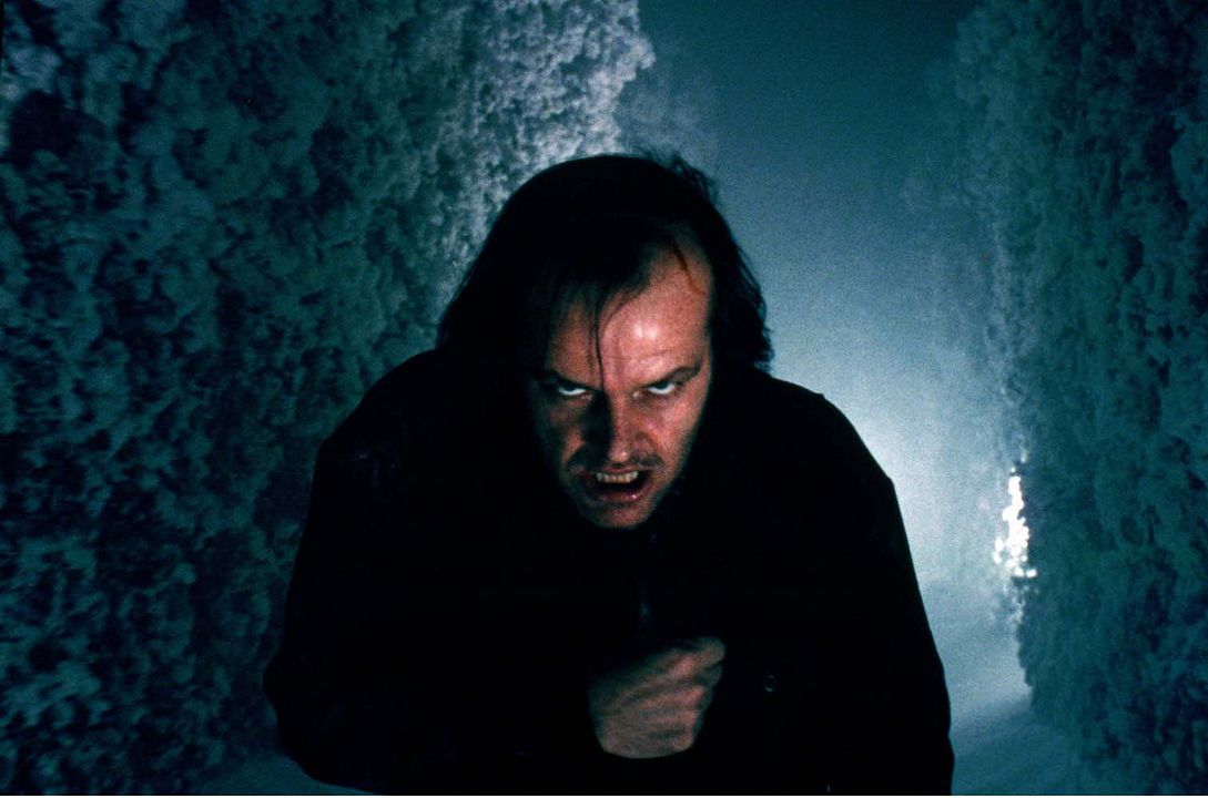 Shining : Photo Jack Nicholson