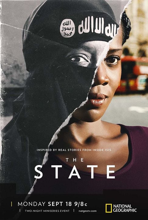 The State : Affiche