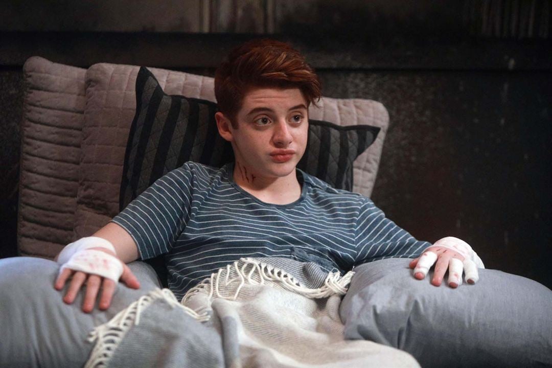 Very Bad Nanny : Photo Thomas Barbusca