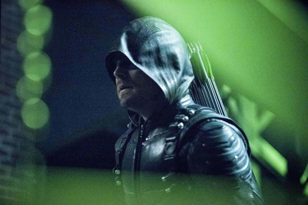 Arrow : Photo Stephen Amell