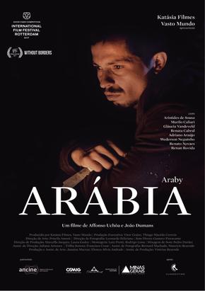 Arábia : Affiche