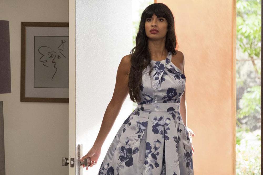 The Good Place : Photo Jameela Jamil