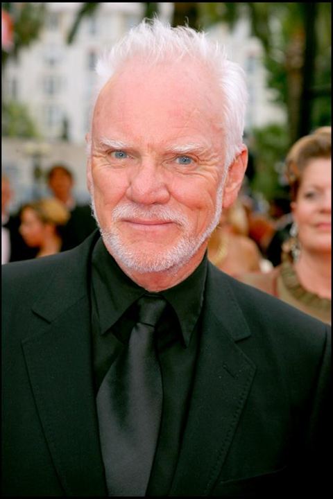 Photo promotionnelle Malcolm McDowell