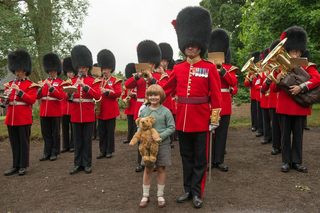 Goodbye Christopher Robin : Photo Will Tilston