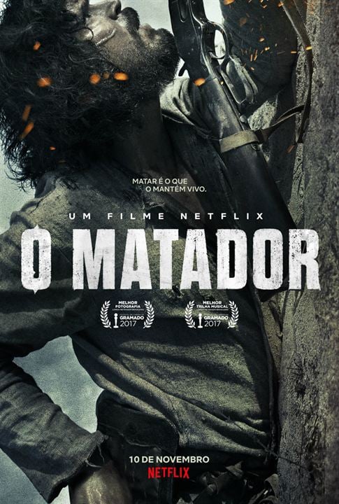 O Matador : Affiche