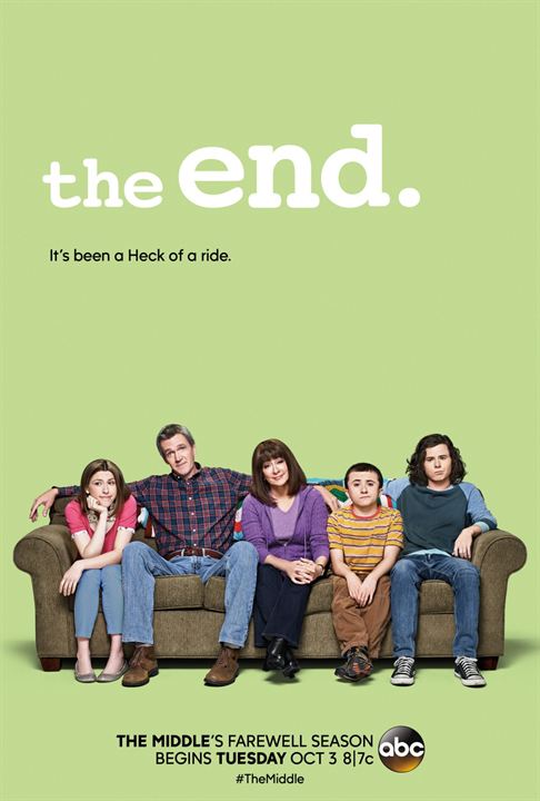 The Middle : Affiche