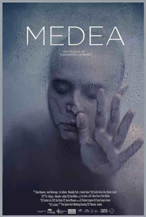 Medea : Affiche