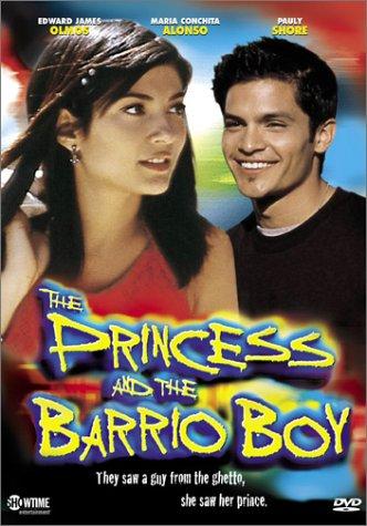 The Princess and the Barrio Boy : Affiche