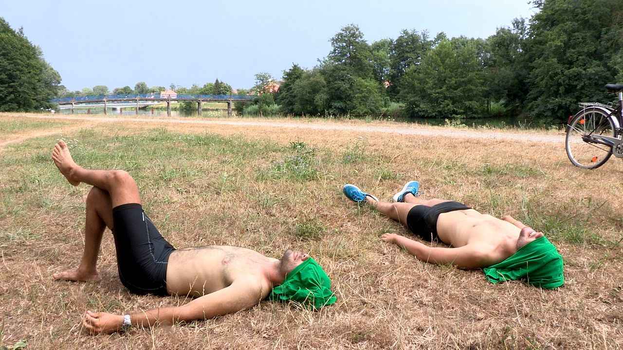 Irrintzina, le cri de la génération climat : Photo