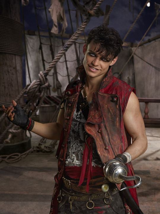 Descendants 2 : Photo promotionnelle Thomas Doherty