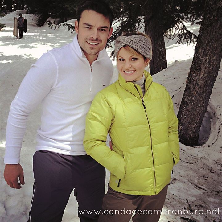 Un millier de flocons : Photo Jesse Hutch, Candace Cameron Bure