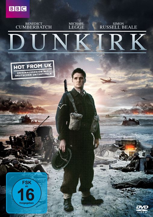 Dunkirk : Affiche