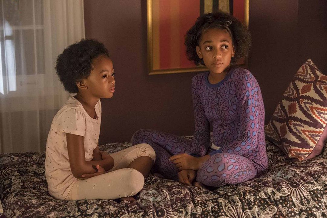 This is Us : Photo Faithe Herman, Eris Baker