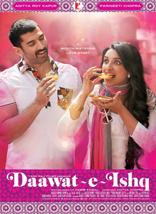 Dawaat-E-Ishq : Affiche