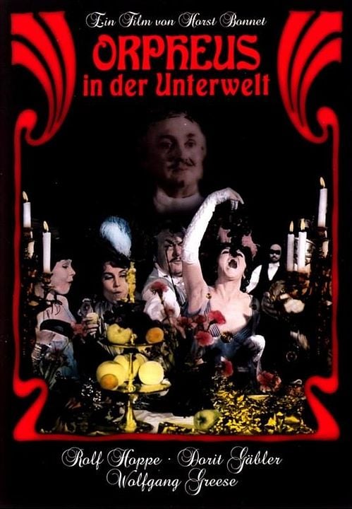 Orpheus in the Underworld : Affiche