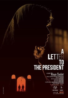 A Letter to the President : Affiche