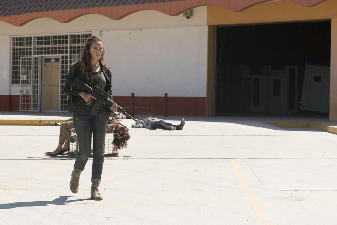 Fear The Walking Dead : Photo Alycia Debnam-Carey