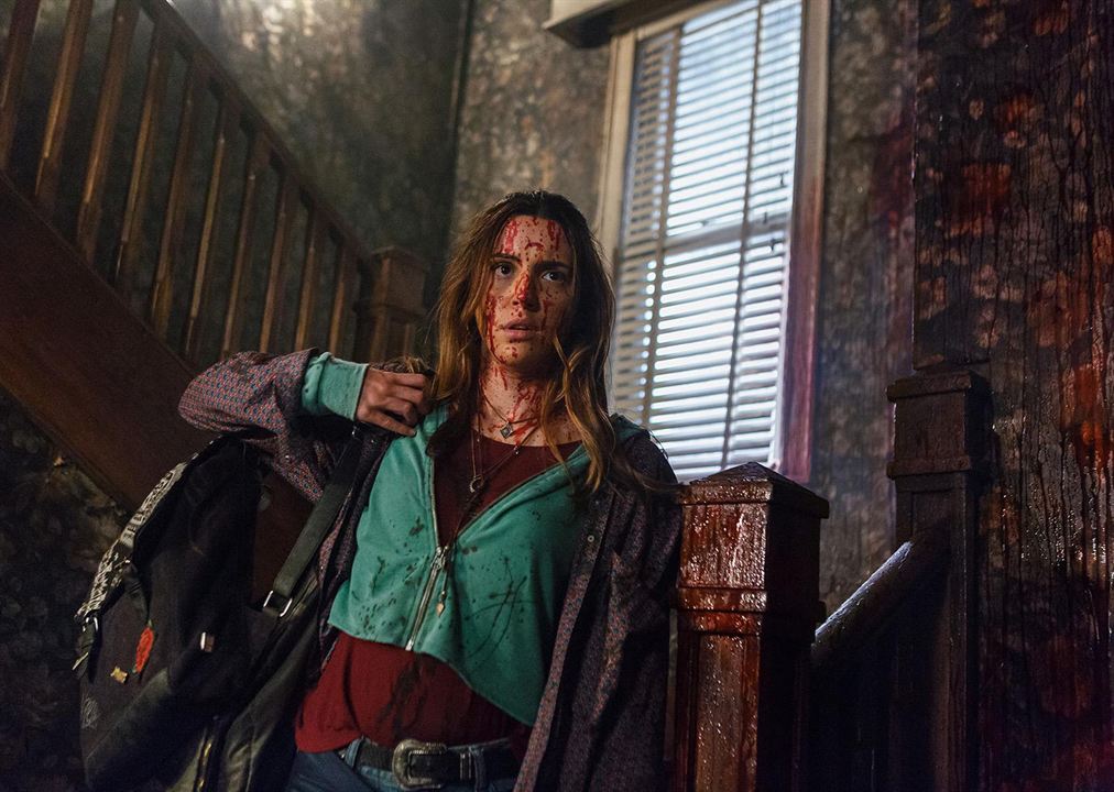 Ash vs Evil Dead : Photo Arielle Carver-O’Neill