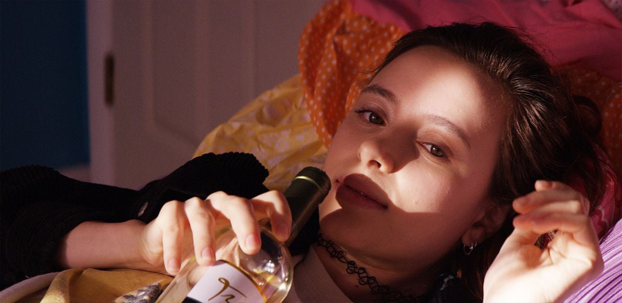 Super Dark Times : Photo Elizabeth Cappuccino