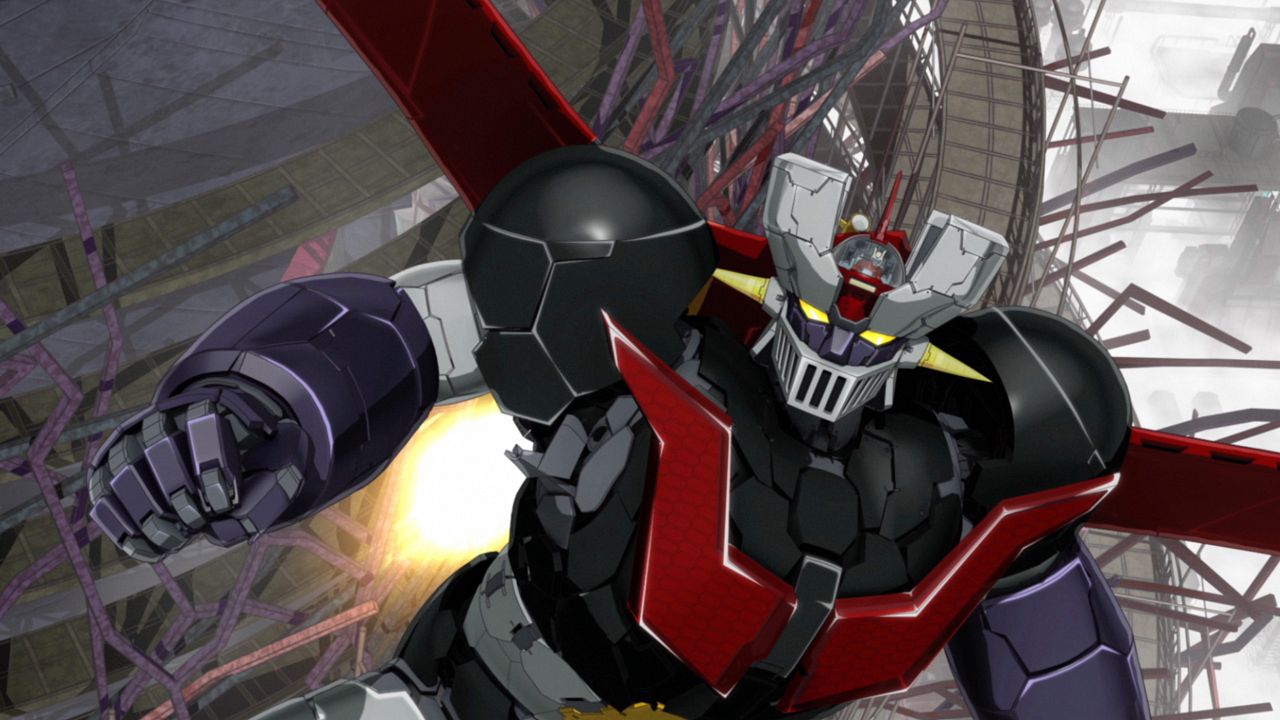 Mazinger Z : Photo
