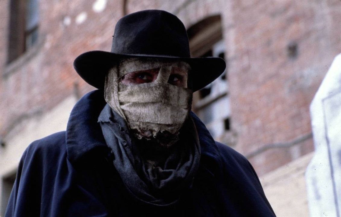 Darkman : Photo Liam Neeson